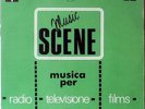 Marcello GIGANTE-BONESCHI BIG BAND SCENE LP Italian LIBRARY MUSIC SCENE