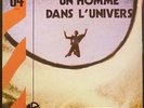 JANKO NILOVIC UN HOMME DANS L'UNIVERS LP LIBRARY French MP2000 NMINT 