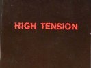 AMEDEO TOMMASI HIGH TENSION LP LIBRARY Italian CENACOLO NMINT 