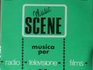 MINUTI-MANDINI-MARIPAL INDUSTRY + TRAFFIC  LP LIBRARY Italy MUSIC SCENE