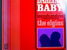 ELGINS DARLING BABY RARE SEALED ORIGINAL 1966 VIP/MOTOWN MONO LP BEAUTIFUL COPY