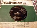 The Beatles 'All you need is Love' 1967 Rock Psych Pop Beat 45 rpm Vinyl Single