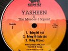 * YASHEEN Bring It  RANDOM RAP Raw Material GNU Sealed 12