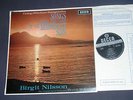 GRIEG SIBELIUS RANGSTROM songs midnight sun NILSSON sxl 6185 mint- ed 1 lp