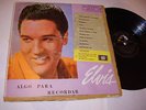 ELVIS PRESLEY Something For Everybody 1961 Press. original VENEZUELA