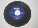 THE AD LIBS THINK OF ME/EVERY BOY & GIRL KAREN RECORDS 1527 45 RECORD SOUL