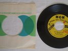 THE BIT A SWEET OUT OF SIGHT OUT OF MIND MGM RECORDS 13695 DJ 45 GARAGE PSYCH