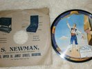 RARE 78RMP PICTURE DISC ROGER BOURDIN PARIS OPERA SATURN RECORDS 12 