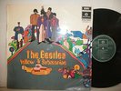 The Beatles - Yellow Submarine - South African 1969 original Parlophone vinyl LP