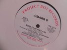 Omarr D Born To Be Free 12