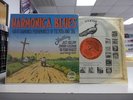 VARIOUS: Harmonica Blues, R. CRUMB COVER, YAZOO RECORDS, shrink, OOP BLUES LP