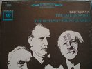 Columbia 2-Eye Stereo M5S 677 5-LP Beethoven 'The Late Quartets' NM Budapest