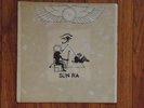SUN RA When Sun Comes Out SATURN RECORDS LP Handmade Art Cover and Yellow Labels