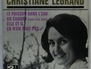 Christiane Legrand French EP Jazz Bossa 1962