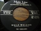 Orig first, Fabulaires, While Walking, Main Line # 103, vg+++