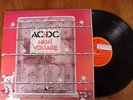 ACDC  HIGH VOLTAGE  NZ PRESS DEMO EX/VG
