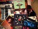 STOCK 27 LP METALLICA PINK FLOYD LED ZEPPELIN DEEP PURPLE THE DOORS DYLAN