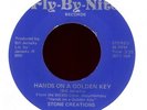 STONE CREATIONS Hands on a Golden Key on Fly By Nite Ohio Funk 45 NM Hear