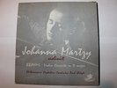 Johanna Martzy Violinist Brahms: Violin Concerto in D Major