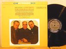 Columbia MS 6158 BRAHMS Double Cto Francescatti Fournier WALTER 6 Eye NM