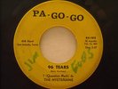 ? AND THE MYSTERIANS GARAGE PA-GO-GO '96 TEARS' RARE *LISTEN*