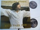 ROLLING STONES - Hyde Park 1969 (V.RARE TSP Color 2LP)