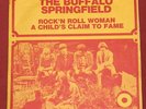 BUFFALO SPRINGFIELD FRENCH SP NEIL YOUNG ROCK 'N ROLL WOMAN ATCO