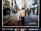 OASIS 'WHAT'S THE STORY...' DOUBLE VINYL ALBUM FOLD OUT SLEEVE,