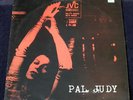 Judy Nylon Pal Judy UK LP 1982 Rare Avant Garde New Wave On. U Sound Records