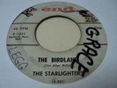 DOO WOP 45: The Starlighters - The Birdland / It's Twelve O'Clock / End HEAR IT