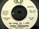 60s/Northern Soul 45 Teddy Randazzo You Don't Need A Heart DCP DJ WL Rare