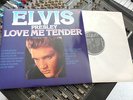 Elvis Presley love me tender