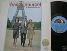 FRANCK POURCEL Amour, Danse et Violons No. 19 FRENCH LP