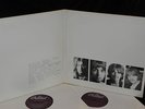 BEATLES WHITE ALBUM WITH UNCUT PICTURES AND POSTER NICE