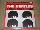 THE BEATLES A HARD DAY'S NIGHT 64` FACTORY SEALED STEREO LP