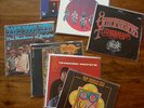 7 Orig. US Psych LP's: Rainy Daze, Human Beinz,  Shadows Of Knight, Time, etc.