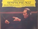 BRUCKNER / GIULINI / SYMPHONY No. 7 / DGG DIGITAL
