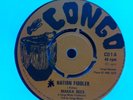 Macka Bees Nation Fidler Congo Orig 7