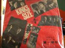 The Kinks-Kinks Size, Rarität, Red Vinyl (Japan), Super Zustand