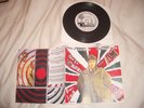 RARE 4 TRAX E.P. PAUL WELLER/JAM/STYLE COUNCIL/BRUCE FOXTON - LIMITED ED. OF 400
