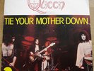 QUEEN Tie your mother down ORIGINAL 1977 FRENCH 7