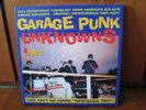 Garage Punk Unknowns out of print 4 LP box set Crypt Records Back from the Grave