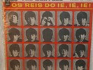 THE BEATLES  OS REIS DO IE, IE, IE HARD DAYS NIGHT MONO BRAZIL RARE ODEON ORIG