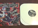 Swingin Utters Hatest Grits WHITE LP one man army re-volts dead to me nofx fat