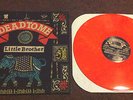 Dead To Me Little Brother ORANGE LP /321 western addiction nofx fat wreck punk