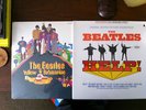 The Beatles-HELP/Yellow Submarine Sealed OG Capitol SMAS 2386/SW 153