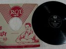 ELVIS PRESLEY 78 RPM - TOO MUCH / PLAYING FOR KEEPS (RARE SOUTH AFRICAN)