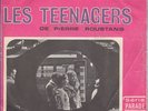 Teenagers OST - Herbert Leonard Provocation - Killer Freakbeat French 45 HEAR PS