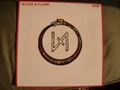 NON (Boyd Rice) - Blood and Flame (UK)LP 1987 mute Stumm 32