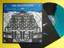 THE RACONTEURS Live At Third Man Records BLUE & BLACK LP NEW TMR127 Vault Only